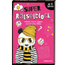 Super Rätselblock ab 12 Jahren. Faltpläne, Logicals, Sudokus und viele andere Rätsel