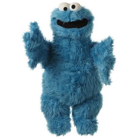Krümelmonster 65 cm