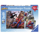 Pz. Spiderman action 3x49T