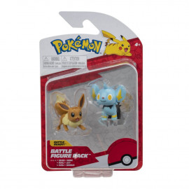 Pokémon - Battle Figure Packs - Sortiment