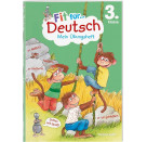 Fit für Deutsch 3. Klasse. Mein Übungsheft