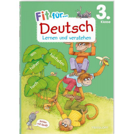 Fit für Deutsch 3. Klasse. Lernen und verstehen