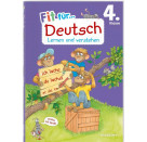 Fit für Deutsch 4. Klasse. Lernen und verstehen