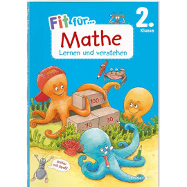 Fit für Mathe 2. Klasse. Lernen und verstehen