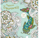 van den Berg, Masja: Zeit zum Entspannen  Magische Traumwelt