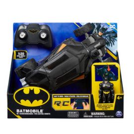 BAT Batman RC Tumbler Batmobile