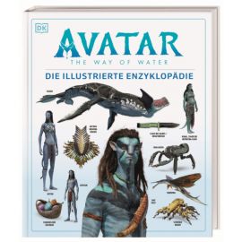 Avatar The Way of Water Die illustrierte Enzyklopädie