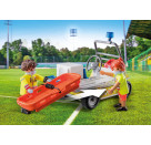 PLAYMOBIL 71204 Rettungscaddy