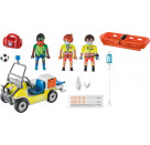 PLAYMOBIL 71204 Rettungscaddy