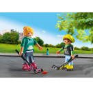 PLAYMOBIL 71209 Inline-Hockey