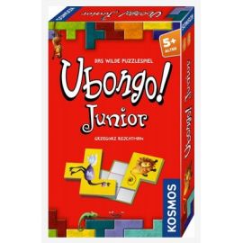 Ubongo Junior Mitbringspiel