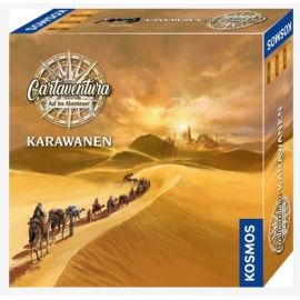 Cartaventura Karawanen