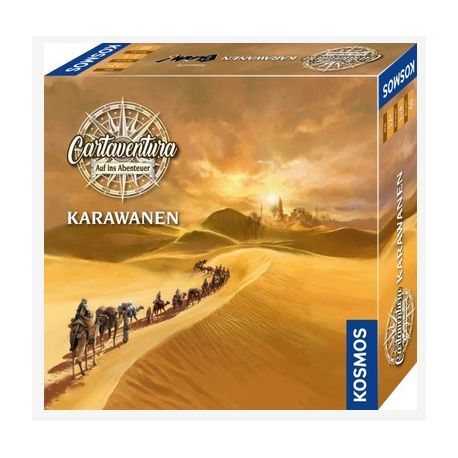 Cartaventura Karawanen