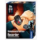 Die drei ??? Geheimnachrichten-Recorder