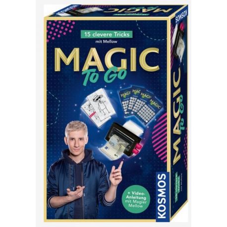 MAGIC to go