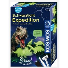 Fun Science Schwarzlicht-Expedition