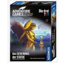 Adventure Games - Die drei ??? - Das GEHEIMNIS der STATUE
