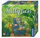 Sattgrün