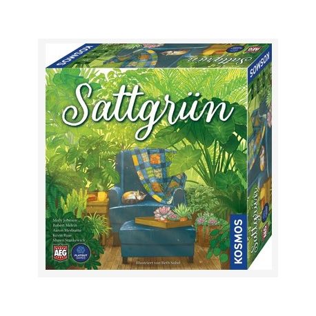 Sattgrün