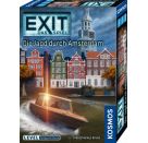 EXIT® - Das Spiel: Die Jagd durch Amsterdam