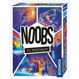 Noobs im Weltraum