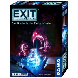 EXIT® - Das Spiel: Zauberschule