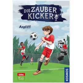 Die Zauberkicker 1 Anpfiff!