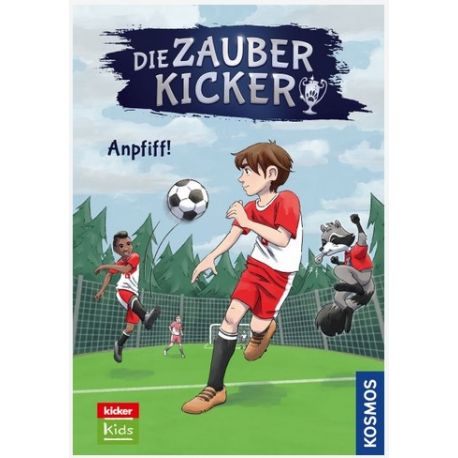 Die Zauberkicker 1 Anpfiff!