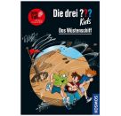 Die drei ??? Kids Dein Fall Das Wüstenschiff