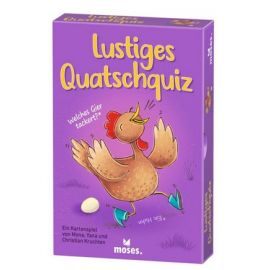 Lustiges Quatschquiz