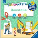 Wieso? Weshalb? Warum? junior AKTIV: Baustelle