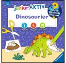 Wieso? Weshalb? Warum? junior AKTIV: Dinosaurier