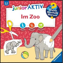 Wieso? Weshalb? Warum? junior AKTIV: Im Zoo