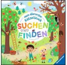 Ravensburger Mein allererster Rätselblock - Suchen und Finden - Rätselblock für Kinder ab 3 Jahren