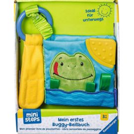 ministeps: Mein erstes Buggy-Beißbuch