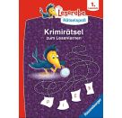 Ravensburger Leserabe Rätselspaß - Krimirätsel zum Lesenlernen ab 6 Jahren - 1. Lesestufe