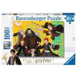 Ravensburger Kinderpuzzle 13364 - Der junge Zauberer Harry Potter - 100 Teile XXL Harry Potter Puzzl