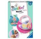 Ravensburger 18348 Mosaic Midi Meerjungfrau, DIY für Kinder ab 7 Jahren