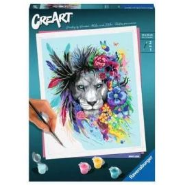 RAVENSBURGER CREART SERIE - ELEFANTE 28995