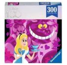 Ravensburger Puzzle 13374 - Alice - 300 Teile Disney Puzzle für Erwachsene und Kinder ab 8 Jahren