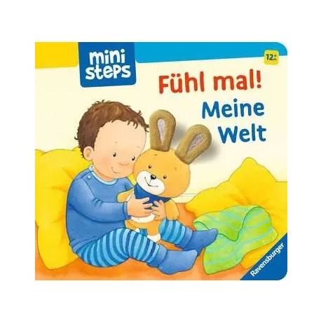 ministeps: Fühl mal! Meine Welt