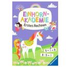Ravensburger Einhorn Akademie Erstes Rechnen - spielerisch Plus und Minus lernen und üben