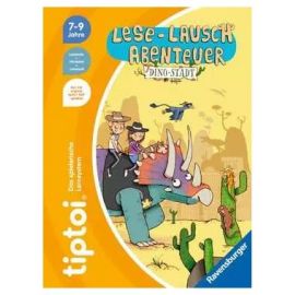 tiptoi® Lese-Lausch-Abenteuer Dino-Stadt