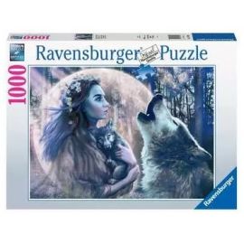 Ravensburger Puzzle 17390 Die Magie des Mondlichts - 1000 Teile Puzzle für Erwachsene und Kinder ab