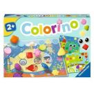 Ravensburger 20987 Mein Formen-Colorino, Kinderspiel zum Farbenlernen, Formenlernen, Steckspiel, Spi