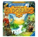 Ravensburger 26457 - Wettlauf nach El Dorado '23, Strategiespiel, Spiel für Erwachsene und Kinder ab