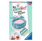 Ravensburger 18248 Be Creative Freundschaftsbändchen, DIY für Kinder ab 8 Jahren