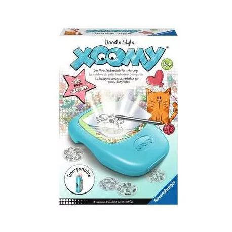 Ravensburger Xoomy® Midi Doodle Style 23532