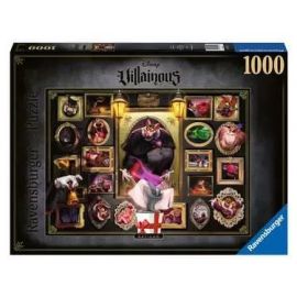 Ravensburger Puzzle 16521 - Ratigan - 1000 Teile Disney Villainous Puzzle für Erwachsene und Kinder