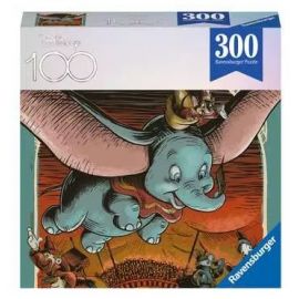 Ravensburger Puzzle 13370 - Dumbo - 300 Teile Disney Puzzle für Erwachsene und Kinder ab 8 Jahren